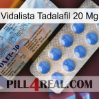Vidalista Tadalafil 20 Mg 39